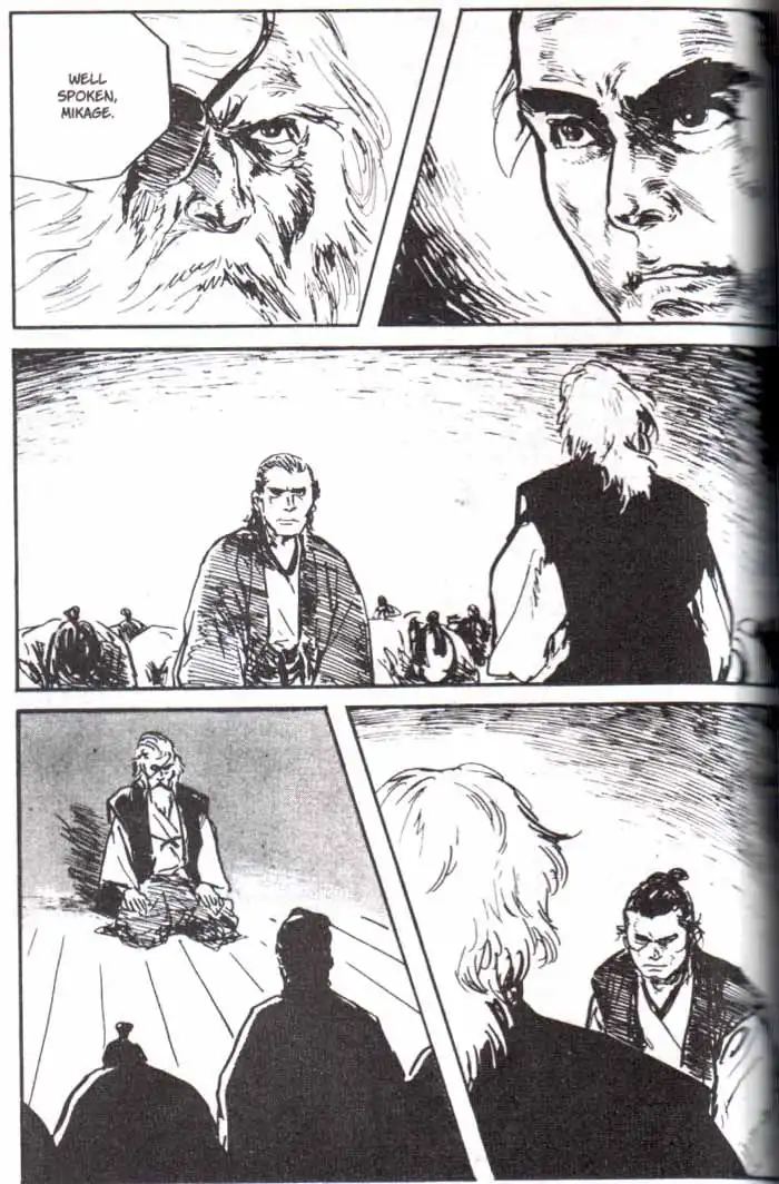 Lone Wolf and Cub Chapter 135 13